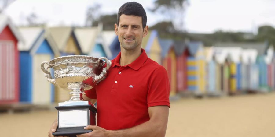 Novak Djokovic