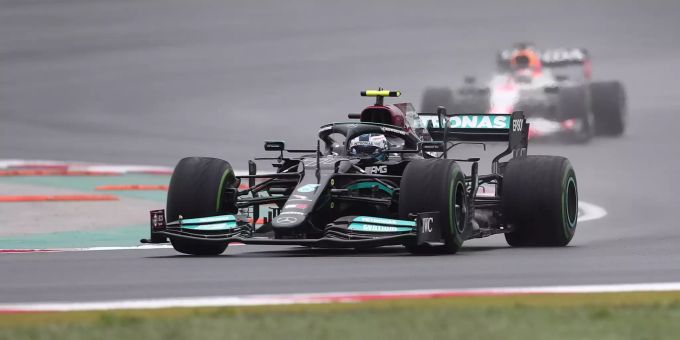 Formel 1: Bottas Gewinnt Türkei-GP Vor Verstappen Und Perez | Nau.ch