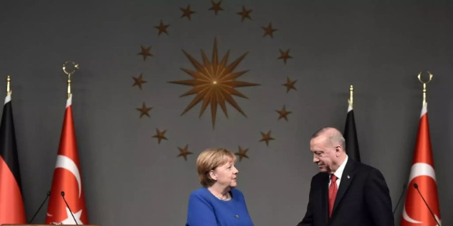 Angela Merkel
