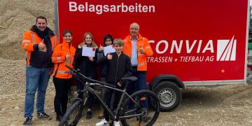 Convia Wettbewerb