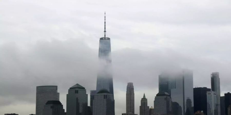 Skyline von New York City