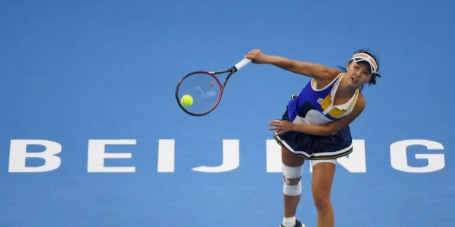 Peng Shuai
