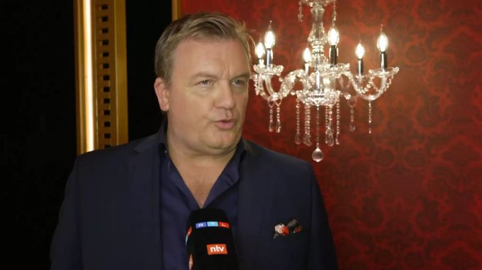 Hape Kerkeling über seine neue Show. Hape Kerkeling
