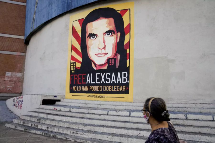 Alex Saab
