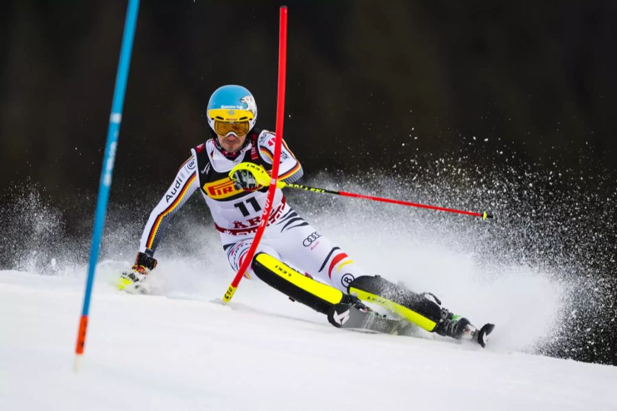 Der Deutsche gewann in seiner Karriere insgesamt 13 Weltcup-Rennen.