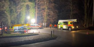 Seit Oktober vermisst - Toter Töff-Fahrer bei Egg ZH in Wald gefunden