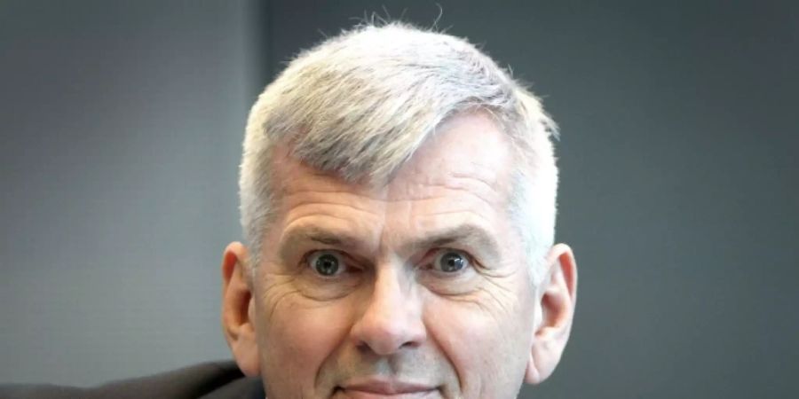 Jörg Hofmann.