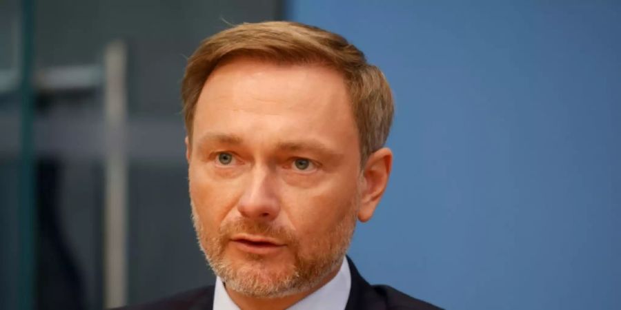 FDP-Chef Lindner