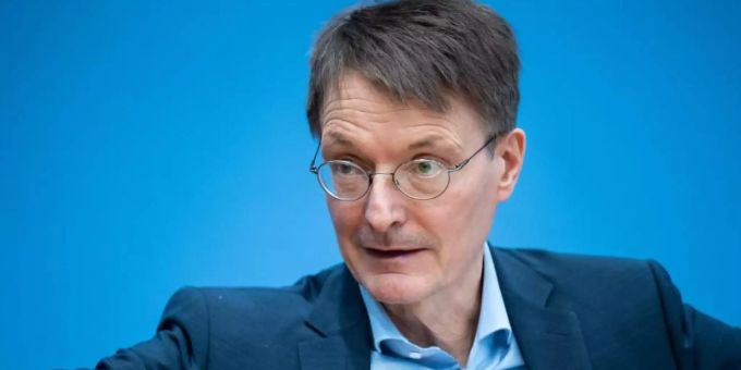Der neue Bundesgesundheitsminister Karl Lauterbach (SPD). Karl Lauterbach