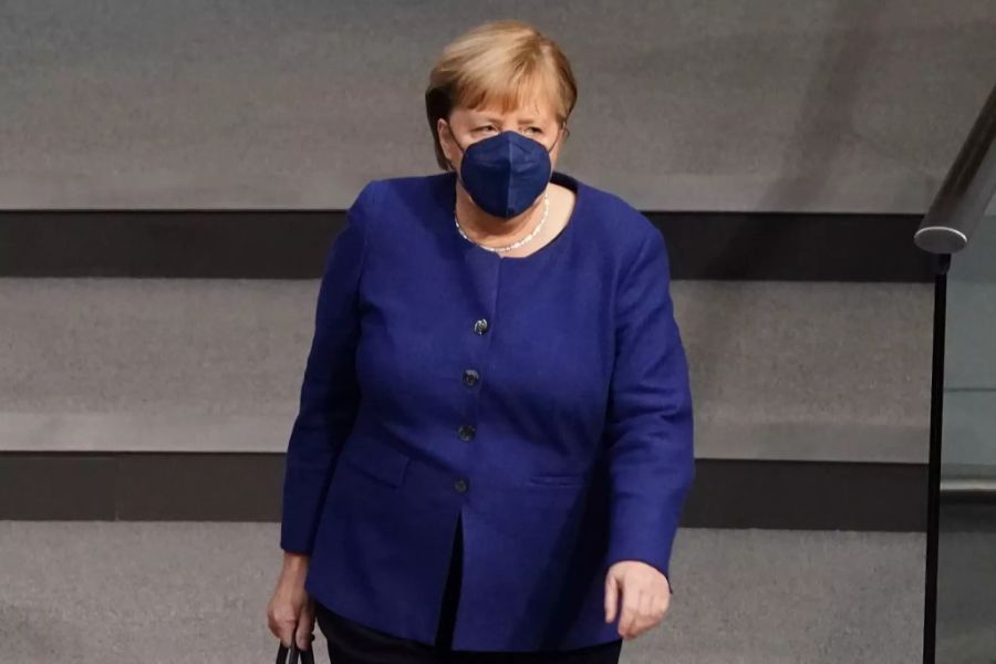 Angela Merkel