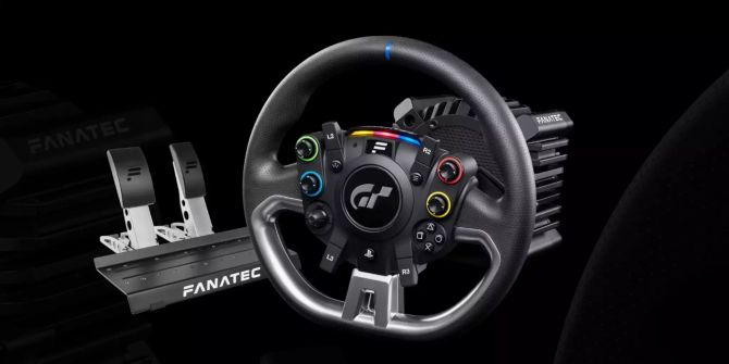 Gran Turismo Fanatec