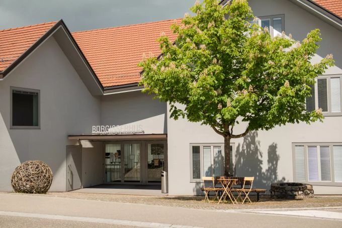 Kulturzentrum Bürgisserhuss in Berikon im Kanton Aargau. Kulturzentrum Bürgisserhuss in Berikon im Kanton Aargau.