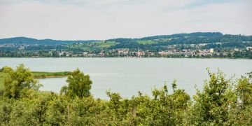 Pfäffikon Pfäffikersee