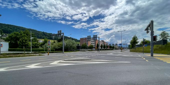 Dorfzentrum Ebikon. Dorfzentrum Ebikon.