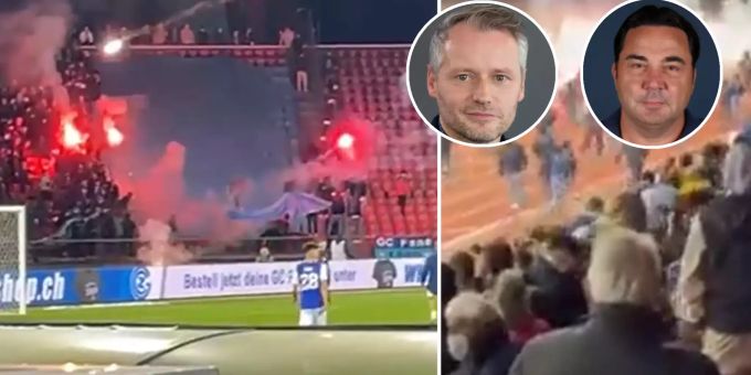 Super-League-Talk - «Väter verliessen den Letzigrund unter Todesangst»