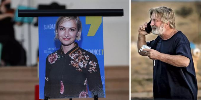 Bei einem Unfall während Dreharbeiten hat Alec Baldwin die Kamerafrau Halyna Hutchins erschossen. Alec Baldwin familie