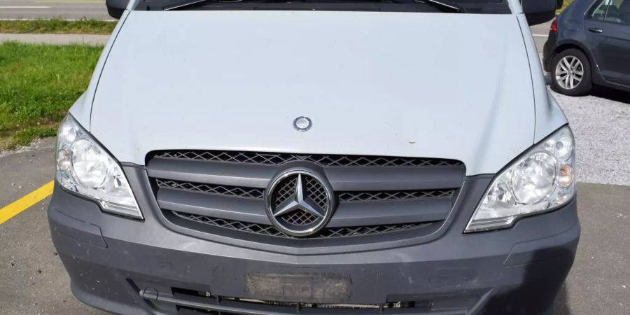 Unfall