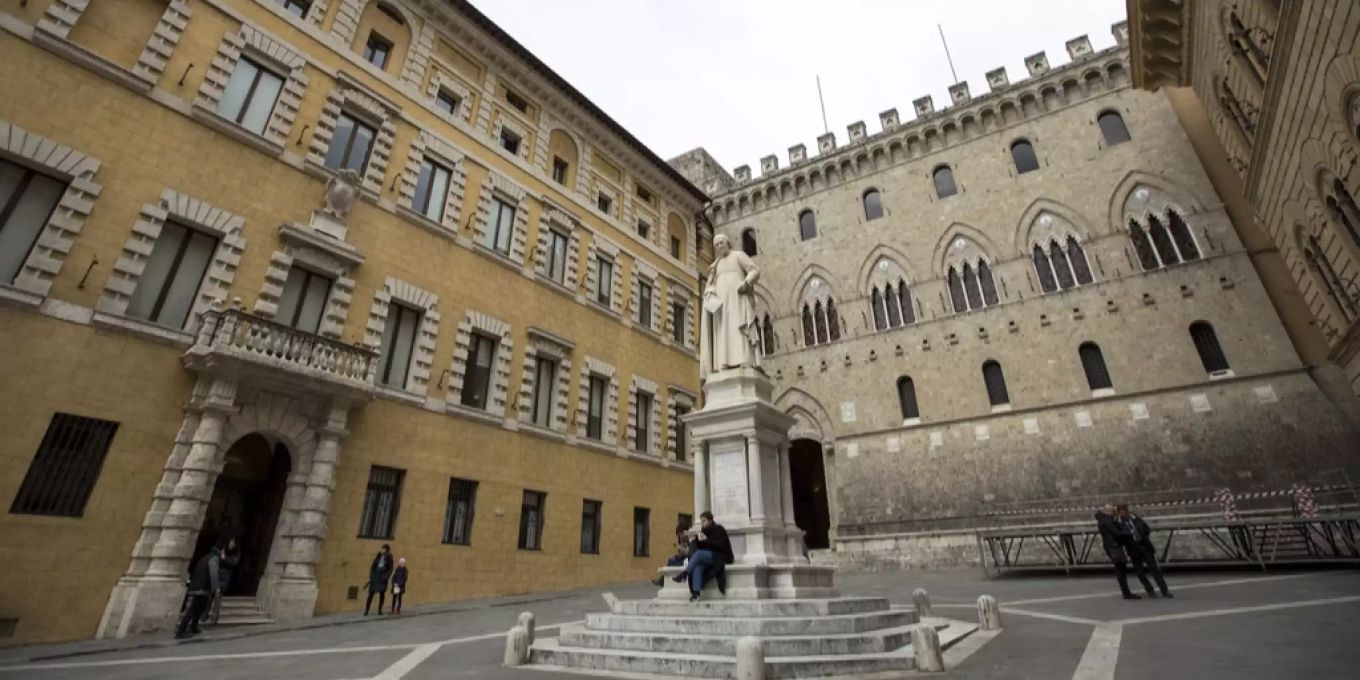 Monte dei Paschi Schicksal der italienischen