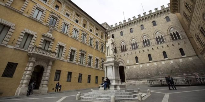 Banca Monte dei Paschi