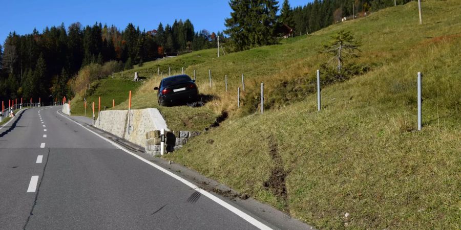 Unfall