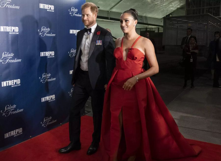 Meghan und Harry.