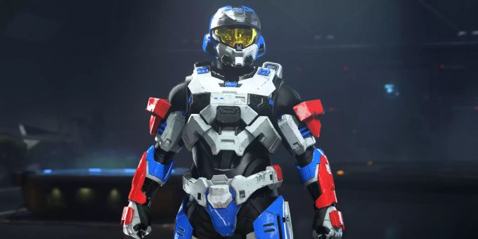 Ein Screenshot aus Halo Infinite. (Symbolbild) Halo Infinite Multiplayer