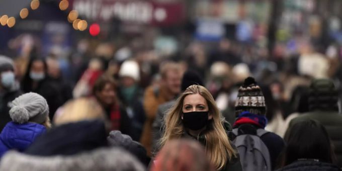 Besonders stark betroffen von der jüngsten Corona-Welle ist die britische Hauptstadt London. Foto: Frank Augstein/AP/dpa Besonders stark betroffen von der jüngsten Corona-Welle ist die britische Hauptstadt London. Foto: Frank Augstein/AP/dpa