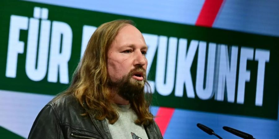 Grünen-Politiker Hofreiter