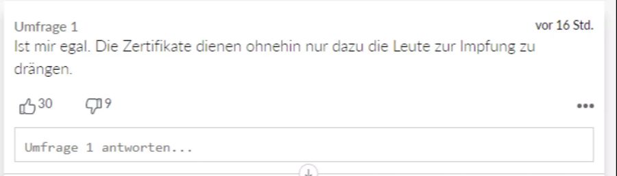 Diesem User ist es egal, wie vertrauenswürdig die Zertifikate sind.