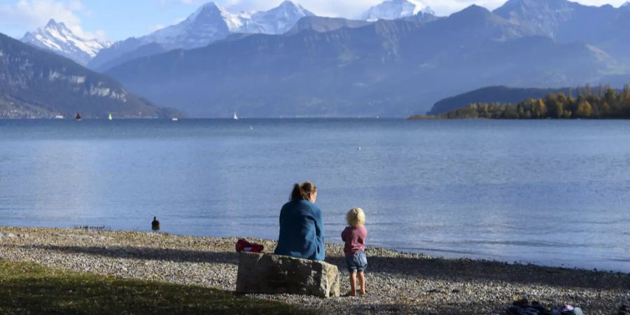 thunersee wetter