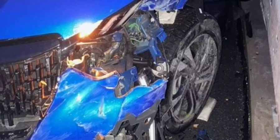 Unfall