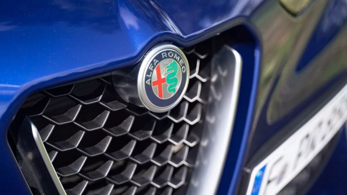 Der Alfa Romeo Stelvio Ti Diesel bleibt ein Auto für Liebhaber Alfa Romeo Stelvio Ti