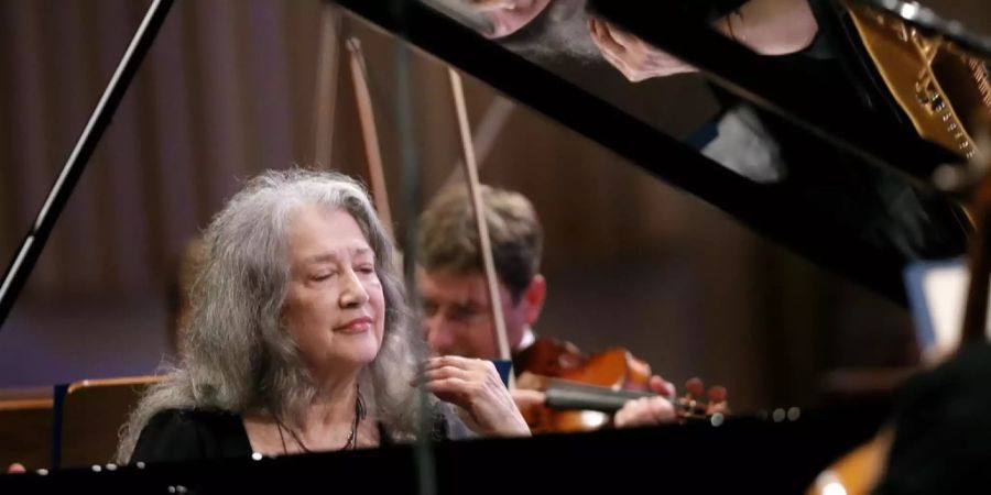 Martha Argerich