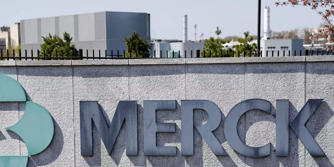 Das Logo von Merck & Co. (Archivbild). Merck & Co.