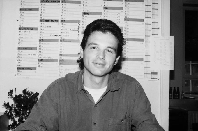 Ueli Schmezer
