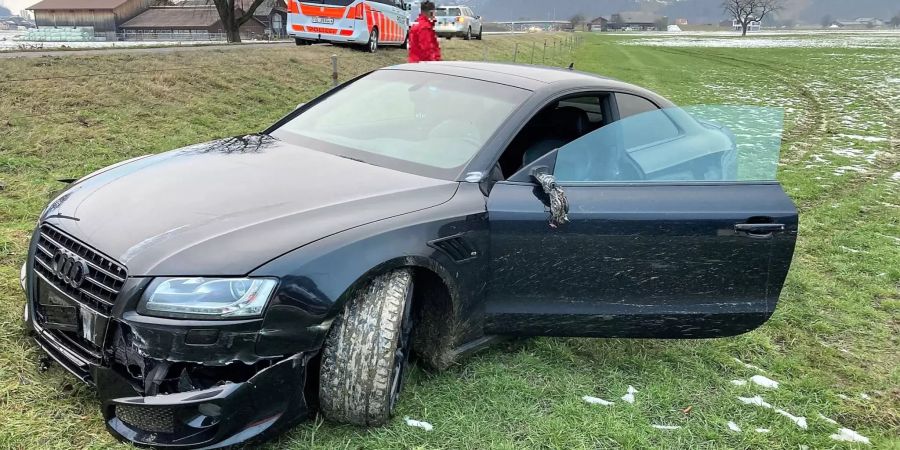 Unfall