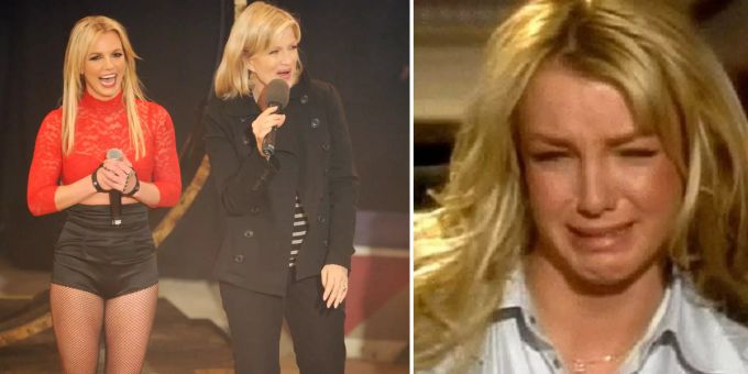 «Küss meinen Ar***» - Britney Spears rechnet mit Tränen-Journalistin ab