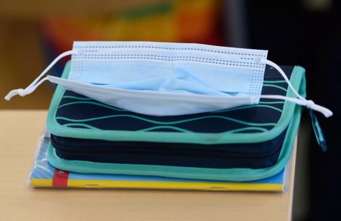 Maskenpflicht Schule Coronavirus