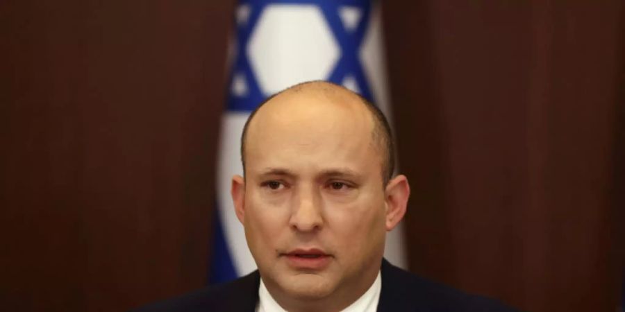 Naftali Bennett