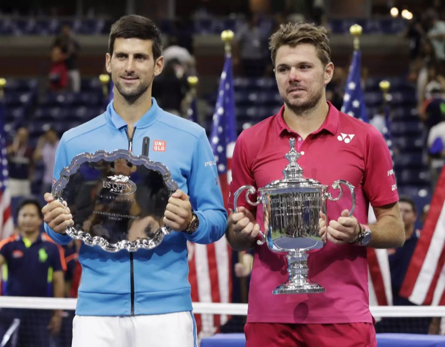 2015 besiegte er im Final Novak Djokovic und kürte sich zum Sieger der US Open.