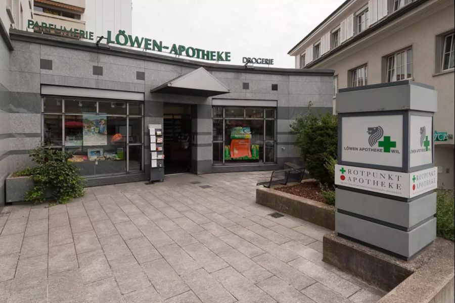 Löwen Apotheke Wil