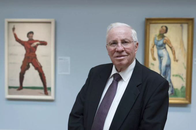 Christoph Blocher. Blocher