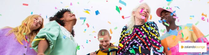 Bis zu 75% Rabatt bei Zalando Lounge + bis zu 6% Cashback. Rabattcorner