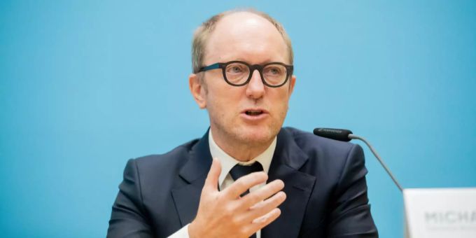 Nach Übernahme - Deutsche-Wohnen-Chef Zahn schlägt Vonovia-Angebot aus