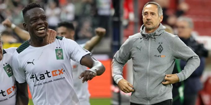 Hütter unter Druck - Gladbach will Zakaria für 7 Mio. verscherbeln