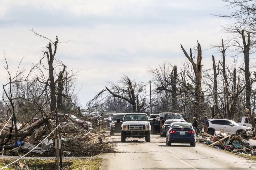 Tornado USA