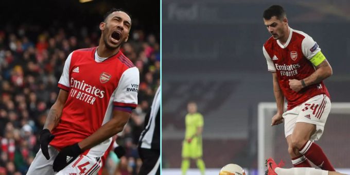 Disziplinlosigkeit - Xhaka-Club nimmt Aubameyang die Captain-Binde weg!