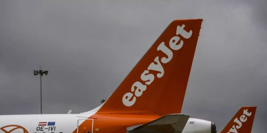 Billigairline Easyjet rechnet mit weniger Verlusten