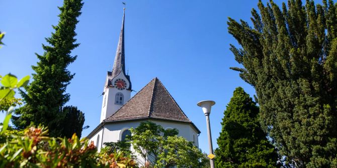 Reformierte Kirche Oberrieden