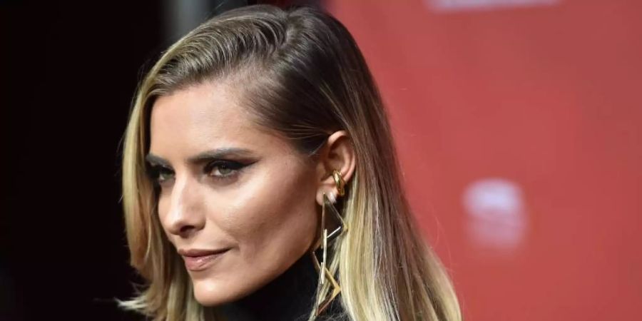 Model Sophia Thomalla wird 32. Foto: Caroline Seidel/dpa